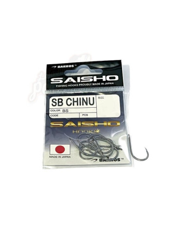 Barros Saisho SB Chinu BS Nº4